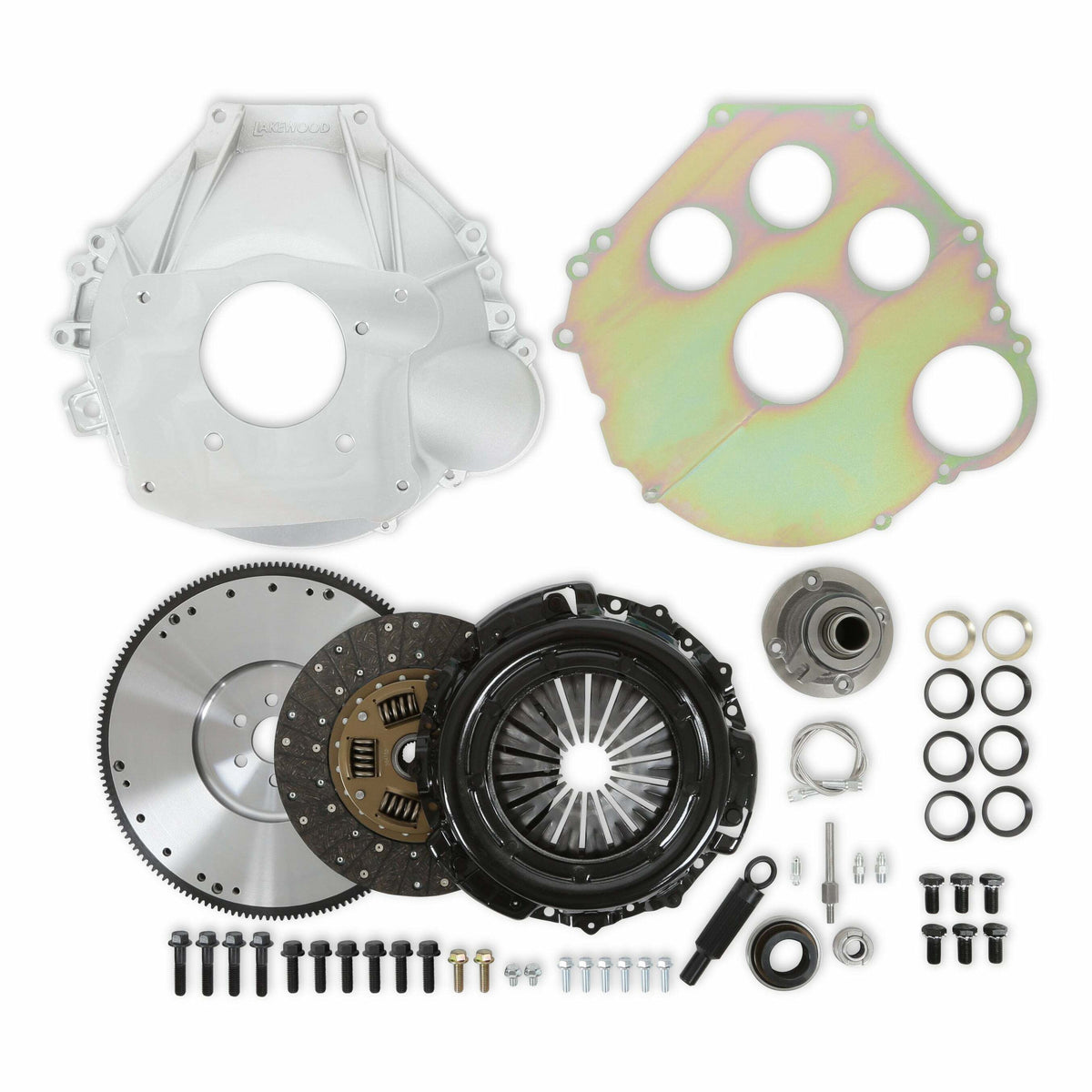 Holley Manual Transmission Shifter Lever Kit 319-600