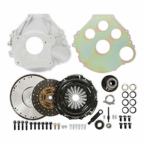 Holley Manual Transmission Shifter Lever Kit 319-601