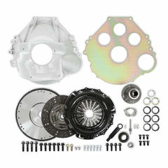 Holley Manual Transmission Shifter Lever Kit 319-602