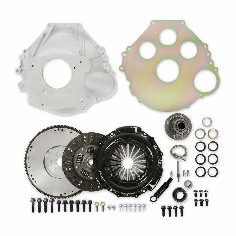 Holley Manual Transmission Shifter Lever Kit 319-603