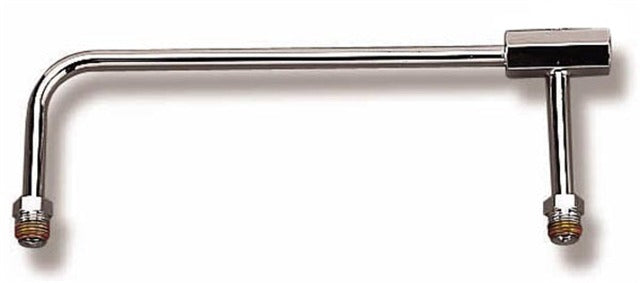 Holley 34-150 CHROME FUEL LINE