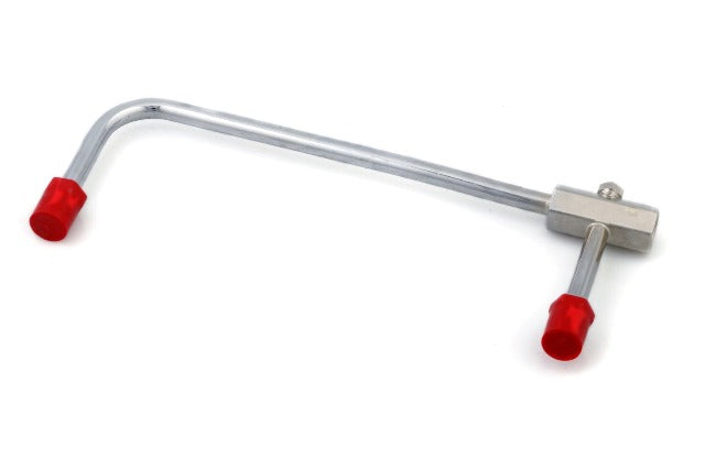 Holley 34-160 CHROME FUEL LINE