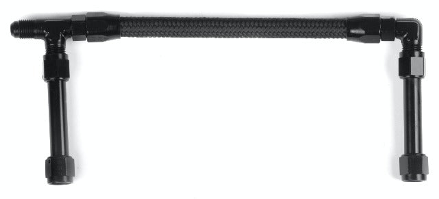 Holley 34-42 -6AN SINGLE INLET ANO-TUFF W/PRO-LITE UL