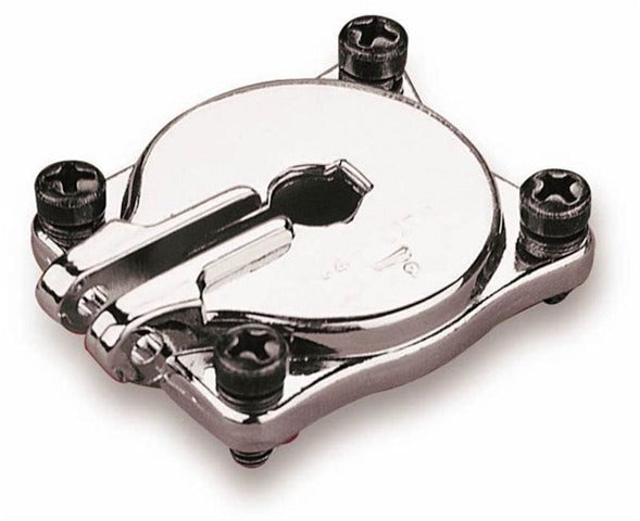 Holley 34-504 CHROME ACC PUMP COVER