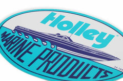 Holley Exterior Decal 36-166