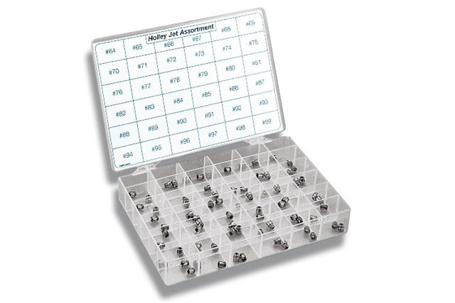 Holley 36-181 JET ASSORTMENT KIT 93R172