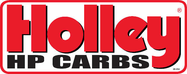 Holley Exterior Decal 36-255