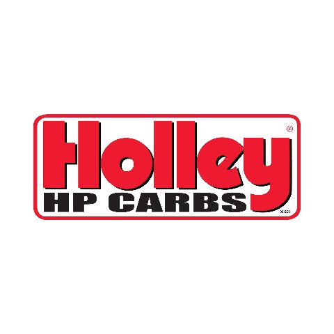 Holley Exterior Decal 36-256