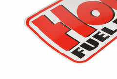 Holley Exterior Decal 36-258