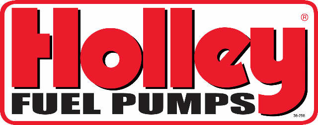 Holley Exterior Decal 36-258