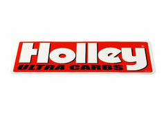 Holley Exterior Decal 36-394