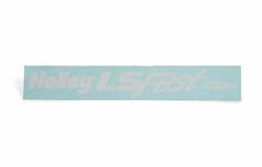 Holley Exterior Decal 36-403