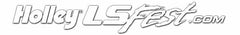 Holley Exterior Decal 36-403