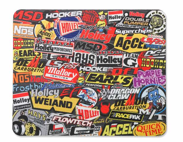 Holley Computer Mouse Pad 36-447