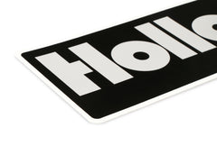 Holley EFI Exterior Decal PN. 36-456