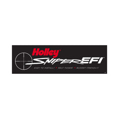 Holley Sniper EFI Multi-Purpose Decal PN. 36-457