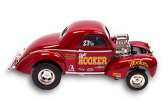 Holley 36-463 1/18 SCALE HOOKER HEADERS GASSER DIE