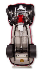 Holley 36-463 1/18 SCALE HOOKER HEADERS GASSER DIE