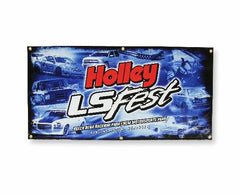 Holley Display Banner 36-501