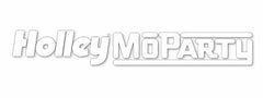 Holley Exterior Decal 36-516