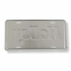 Holley License Plate Bracket 36-525