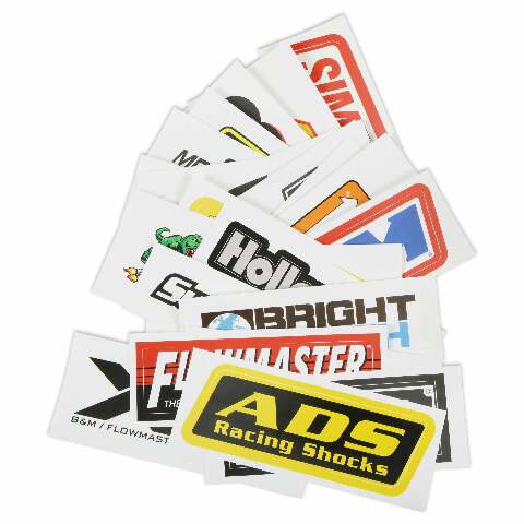Holley Exterior Decal 36-565