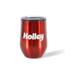 Holley 12oz Stainless Steel Wine Tumbler 36-589