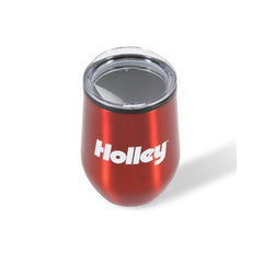 Holley 12oz Stainless Steel Wine Tumbler 36-589