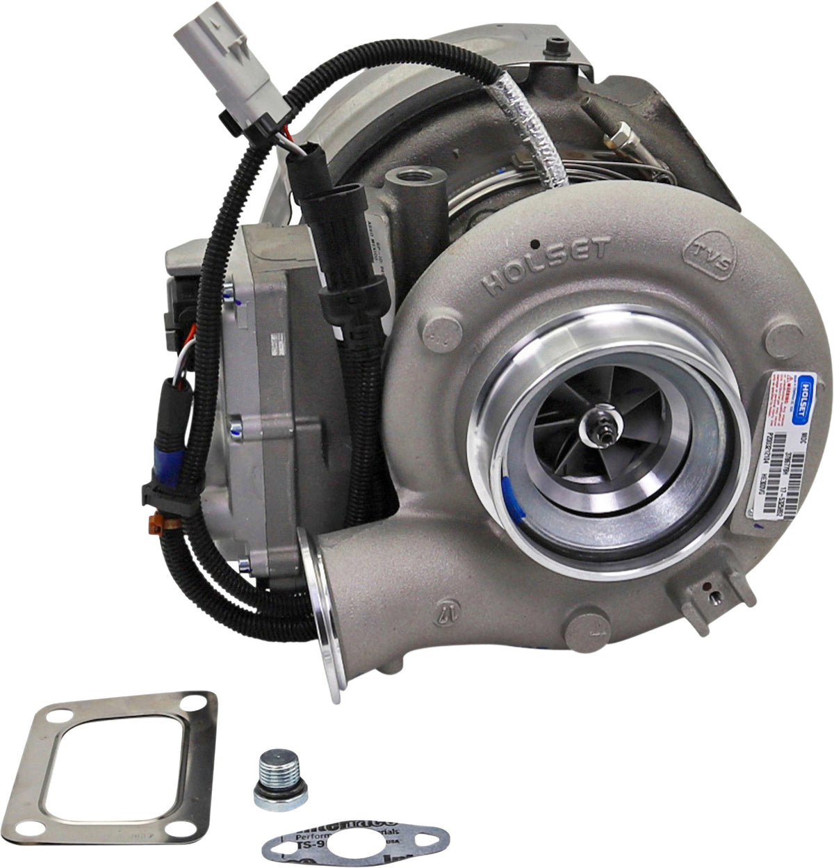 Alliant Power New Turbocharger W/Actuator 3786778H