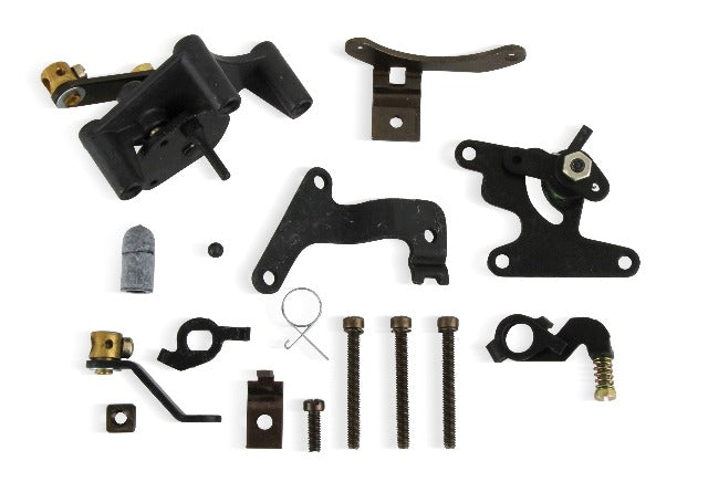 Holley 45-225HB HAND CHOKE KIT - ALUMINUM  (HARD CORE GR