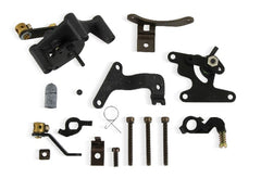 Holley 45-225HB HAND CHOKE KIT - ALUMINUM  (HARD CORE GR