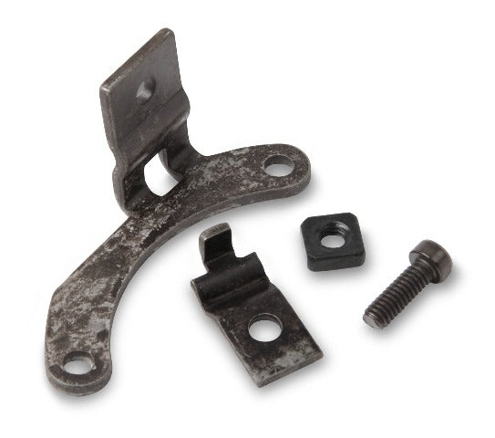 Holley 45-456BK WIRE CLAMP KIT - MAUNUAL CHOKE - BLACK