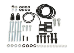Holley 508-31 HARDWARE KIT FOR SPLIT INTAKE-SILVER