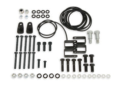 Holley 508-32 HARDWARE KIT FOR SPLIT INTAKE-BLACK
