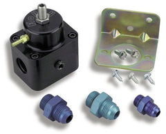 Holley 512-504-5 MPFI BILLET FUEL PRES REG-BLK