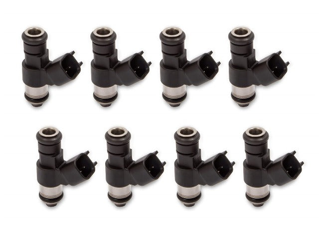Holley EFI 522-768X Terminator X Fuel Injector Set