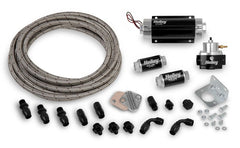 Holley EFI 526-1 FUEL KIT (PERFORM-O-FLEX HOSE, HP BILLET
