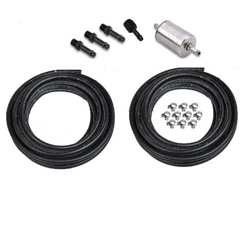 Holley EFI 526-10 EFI FUEL TANK KIT, 40FT, W RETURN LINE
