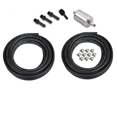 Holley EFI 526-10 EFI FUEL TANK KIT, 40FT, W RETURN LINE