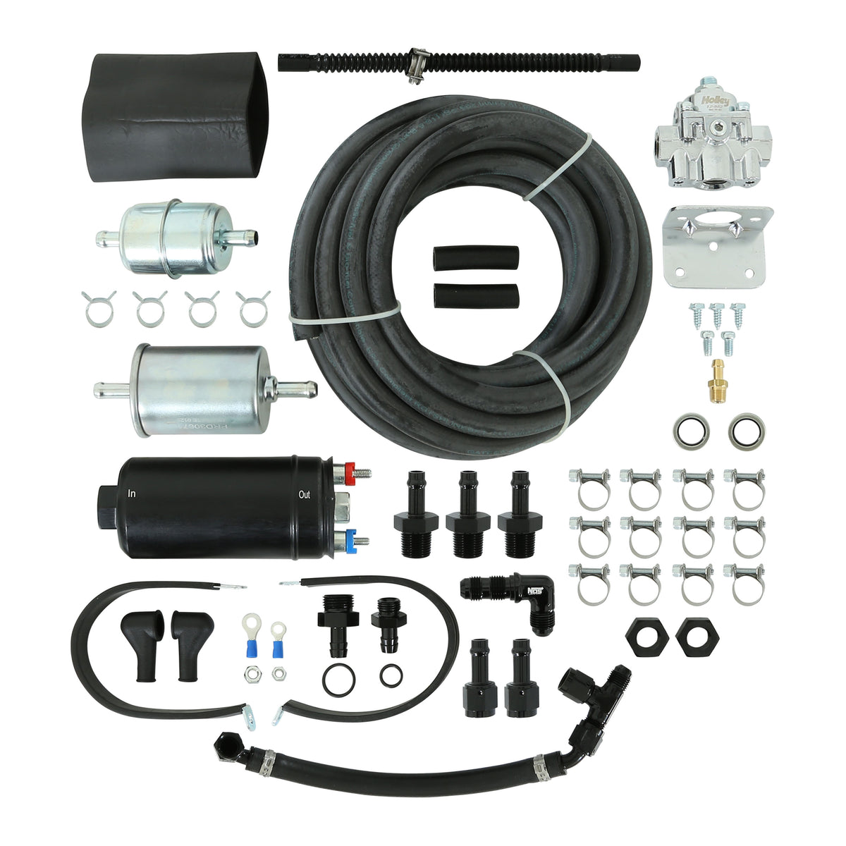 Holley EFI Electric Fuel Pump PN. 526-13