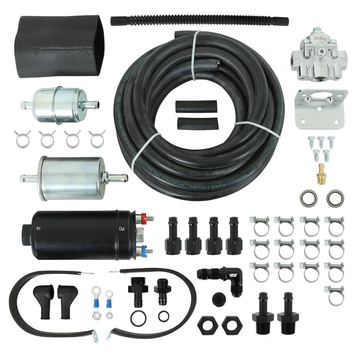 Holley EFI Fuel Line PN. 526-14