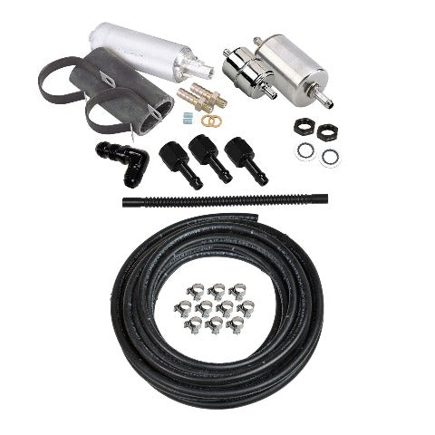 Holley EFI 526-5 FUEL SYSTEM KIT, VAPOR GAURD, W/O RETURN