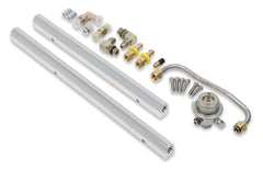 Holley EFI 534-185 STEALTHRAM FUEL RAIL KIT W/ NON-ADJ REGU
