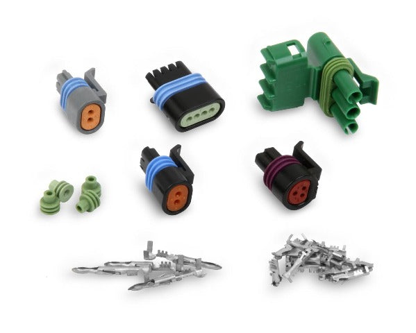 Holley EFI 534-205 MPFI SENSOR CONNECTOR KIT