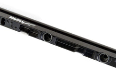 Holley EFI 534-209 BILLET FUEL RAILS -OE STYLE LS INTAKES