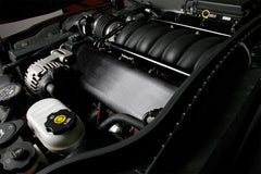 Holley EFI 534-209 BILLET FUEL RAILS -OE STYLE LS INTAKES