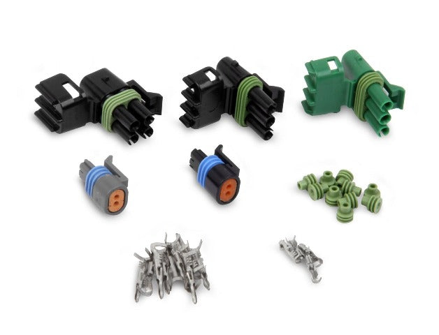 Holley EFI 534-213 STEALTHRAM CONNECTOR KIT