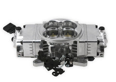 Holley EFI 534-240 THROTTLE BODY, STEALTH 2X4 POLISHED