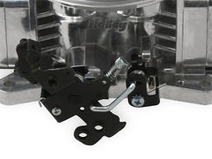 Holley EFI 534-240 THROTTLE BODY, STEALTH 2X4 POLISHED