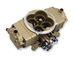 Holley EFI 534-242 THROTTLE BODY, STEALTH 2X4 DICHROMATE